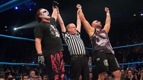 Tna Impact Results And Reactions From Last Night Feb 7 Sting Get