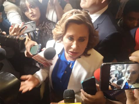Sala Confirma Arresto Domiciliar Para Sandra Torres