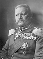 Paul von Hindenburg - Militär Wissen