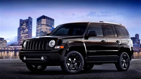 2017 Jeep Patriot Lifted News Reviews Msrp Ratings With Amazing Images