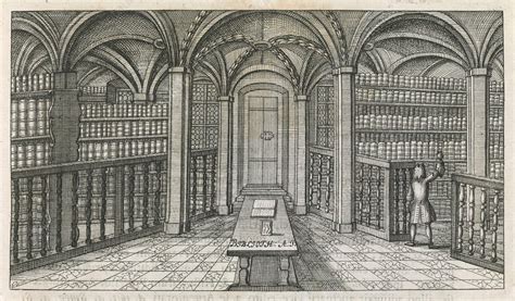University Library 18th Century Stock Image C0178004 Science