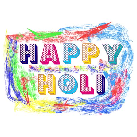 Happy Holi Poster Vector Art Png Happy Holi Hindu India Holi Png