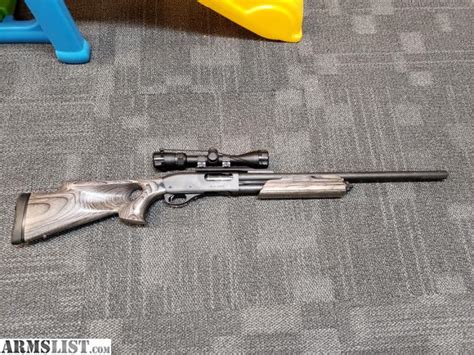 Armslist For Sale Remington 870 Slug Gun 12 Ga