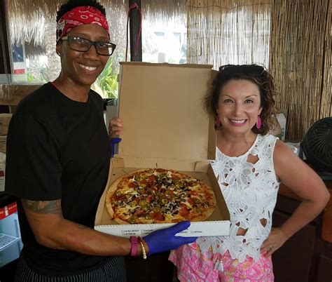 Nickelodeon hotels & resorts punta cana, gourmet all inclusive by karisma. Check Out The Pizza At The Holiday Inn Resort PCB