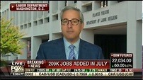 Fox’s Adam Shapiro Discusses New Jobs Report: Unemployment Is Tied For ...