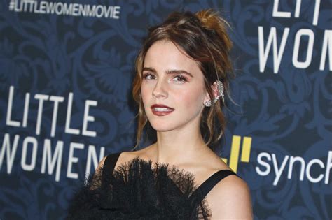 Emma Watson On The Lessons We Can All Learn From Kink Culture Sheknows