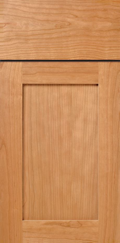 The mission style door is a great door style for upper cabinets. Shaker Cabinet Doors | WalzCraft