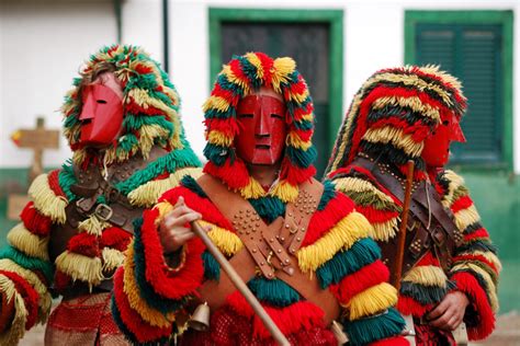 Carnival Traditions in Portugal - The Sounds of Portuguese