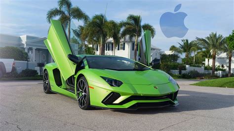 Driving Lamborghini Aventador S Auto Focus Ep 2 Youtube