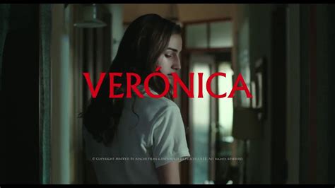 VerÓnica Tráiler En Español Youtube