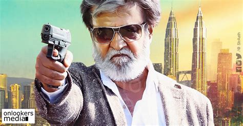 Kabali To Release In 50 Countries