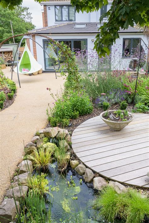 Sensory Garden Design In Essex 01702 662 950