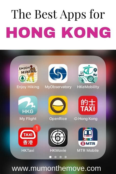 If You Are Planning A Hong Kong Vacation Be Prepared And Download All These Useful Hong Kong