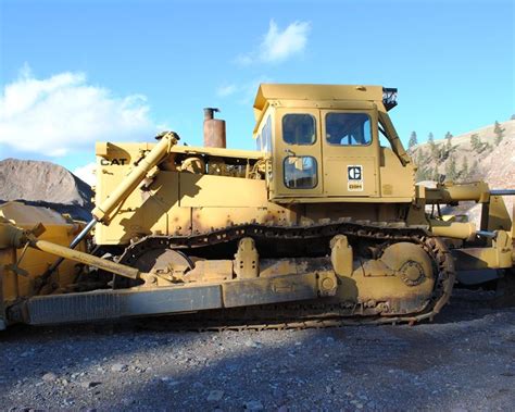 The 307c features a cat radial seal for superior cleaning efficiency. 1976 Caterpillar Cat D9H Dozer For Sale | Seely Lake, MT ...