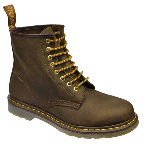 Unfollow dr martens boots mens to stop getting updates on your ebay feed. Dr Martens Dr Martens 1460 - 8 Hole Eyelet Brown-Crazy ...