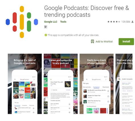 10 Best Podcast Apps For Android You Should Use Tech Trends Pro