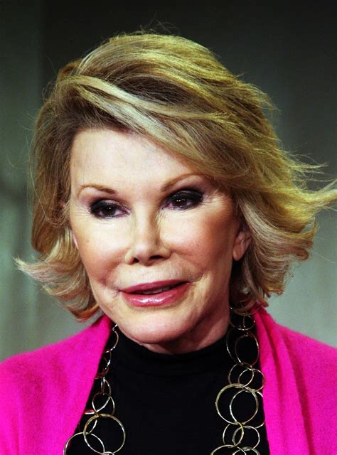 Joan Rivers Best Fashion Moments Of All Time Huffpost Life