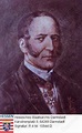 Senarclens-Grancy, August Freiherr v. (1794-1871) / Porträt, mit Orden ...