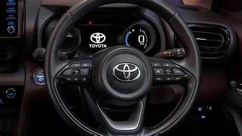 Toyota Yaris Cross 15 V Cvt 2023 Interior Image 01