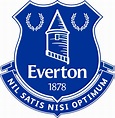 Everton FC Logo – PNG e Vetor – Download de Logo