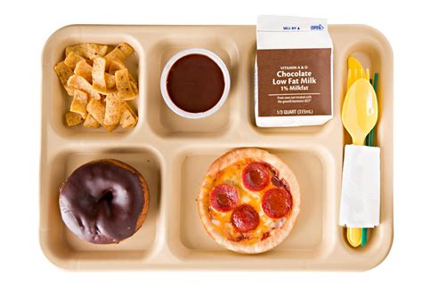 School Lunch In America Why Its Unhealthy And How To Improve It