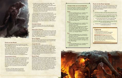 In dnd 5e (the wizards of the coast tabletop roleplaying game dungeons and dragons 5th edition), each player commands a heroic fantasy character destined to wield wondrous powers against all kinds of challenges and opponents. Dnd 5E What Damage Type Is Rage / S01w01p03 Legacy S Grasp ...