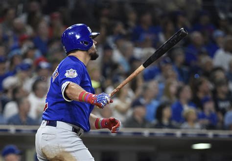 Chicago Cubs Five Reasons Kyle Schwarber Will Win The Nl Mvp Flipboard