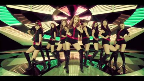 girls generation 소녀시대 훗 hoot 뮤직비디오 musicvideo youtube