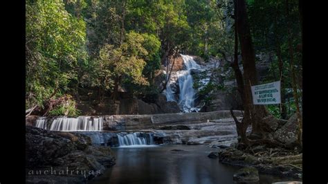 Vazhvanthol Waterfalls Trekking Youtube