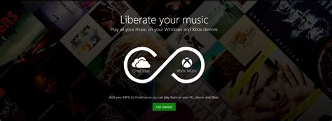 Xbox Music Now Lets You Play Music Stored On Onedrive Venturebeat