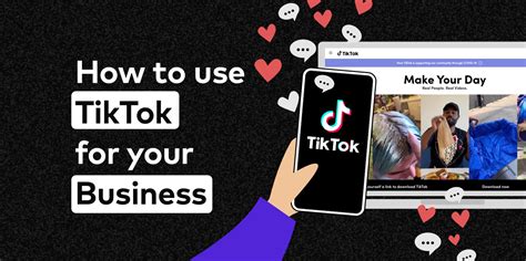 When you do that you go again to your profile section and you add your link under the website section. How to Use TikTok For Your Business in 2020 [ Tactics ...