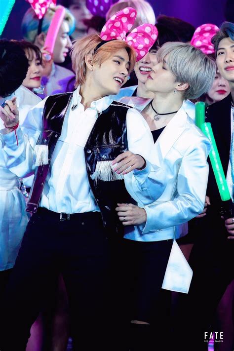 20 Times Bts V And Jimins Relationship Was Too Cute For Words