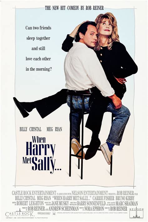 When Harry Met Sally Movie Synopsis Summary Plot Film Details