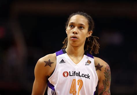 Brittney Griner wants WNBA to stop playing the national anthem 