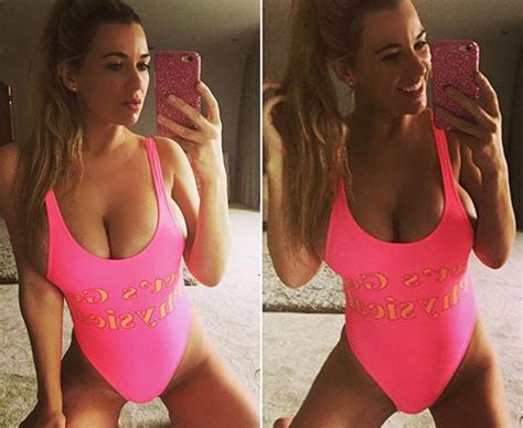 Paddy Mcguinness Wife Christine Posted A Racy Selfie Daily Star