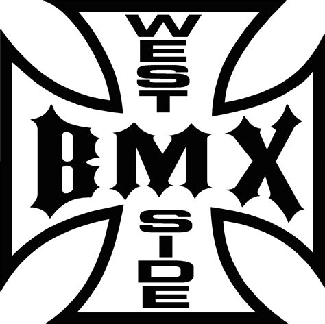Westside Bmx Logo San Diego Bmx