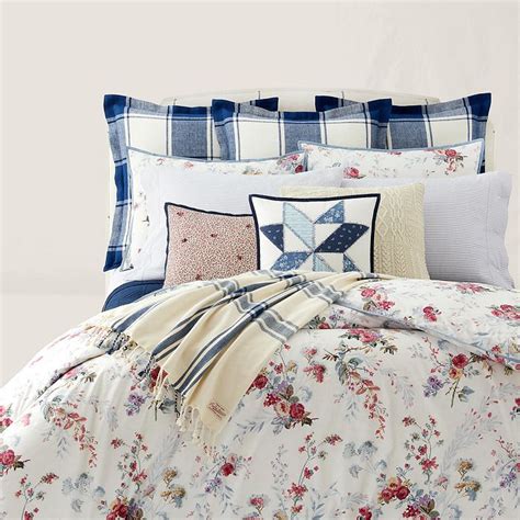 Ralph Lauren Addison Floral Bedding Collection Bloomingdales