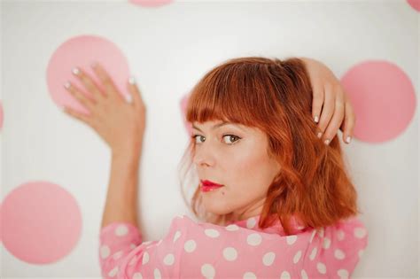 Interview Aussie Pop Singer Lenka Returns With Recover And Discover