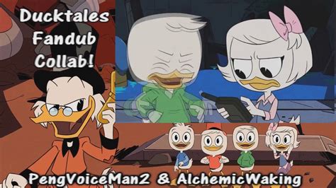 Lying The Responsible Thing To Do Ducktales Fandub Collab W