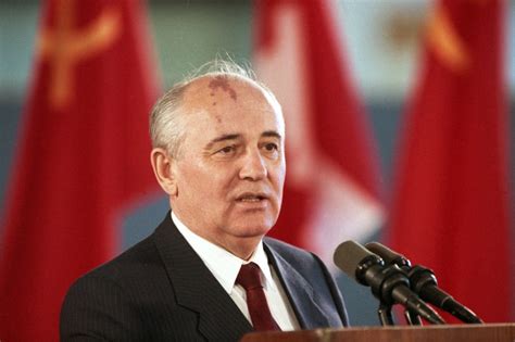 Why Mikhail Gorbachev Is A Cautionary Tale For The United States