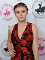 Genevieve Hannelius – Carousel Of Hope Ball in Beverly Hills 10/08/2016 ...
