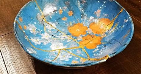 What Is Kintsugi Pottery The Japanese Art Of Fixing Broken Pottery