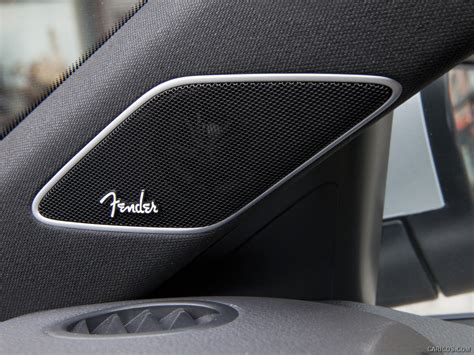2014 Volkswagen Jetta Gli Edition 30 Fender Speakers Interior