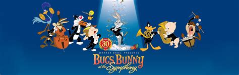 Warner Bros Presents Bugs Bunny At The Symphony 30th Anniversary Edition