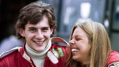 Who Is Ayrton Senna S Ex Wife Know All About Lilian De Vasconcelos Souza