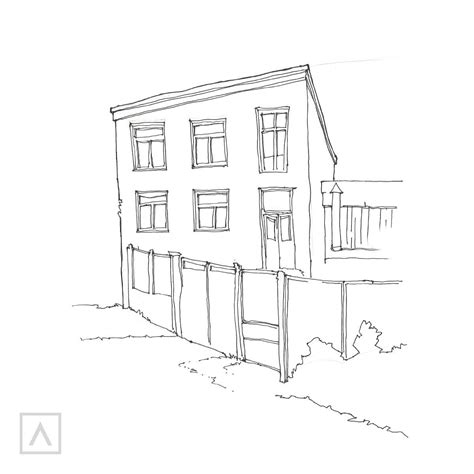 A Beginners Guide To Urban Sketching Part 2 Practicing And Adding Colo