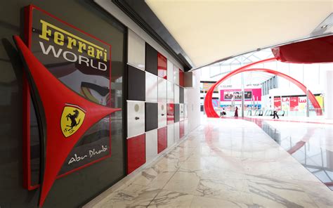 Ferrari world abu dhabi uses cookies to offer you a better browsing experience and to provide you with personalised content and ads. Eid Al Adha in Abu Dhabi 2019: Fireworks, Events ...
