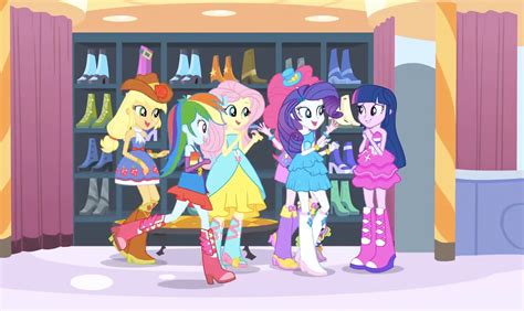 This Is Our Big Night And Reprise Song Lyrics Equestria Girls