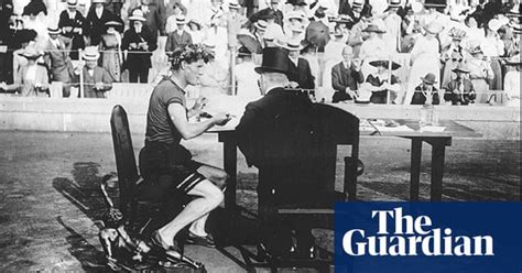 Olympic Medals Through The Ages In Pictures Sport The Guardian