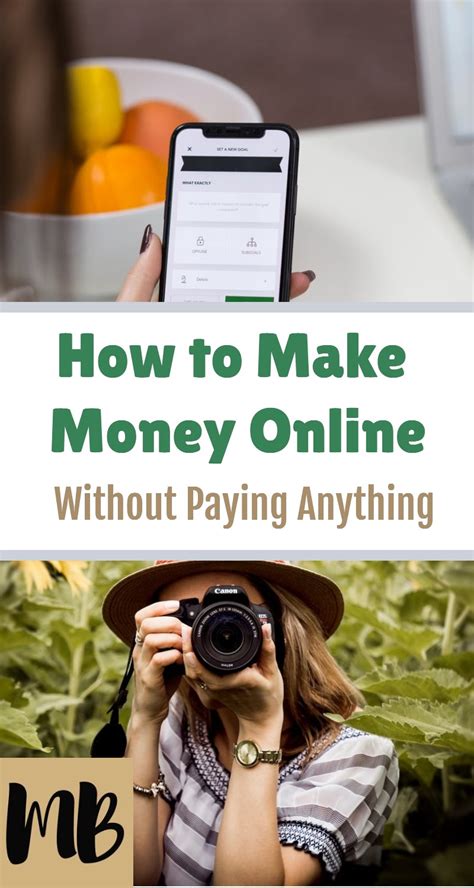 Making money online has never been easier. How to Make Money Online Without Paying Anything